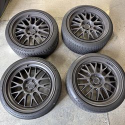 5x112 wheels