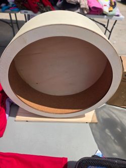 Hamster Wheel