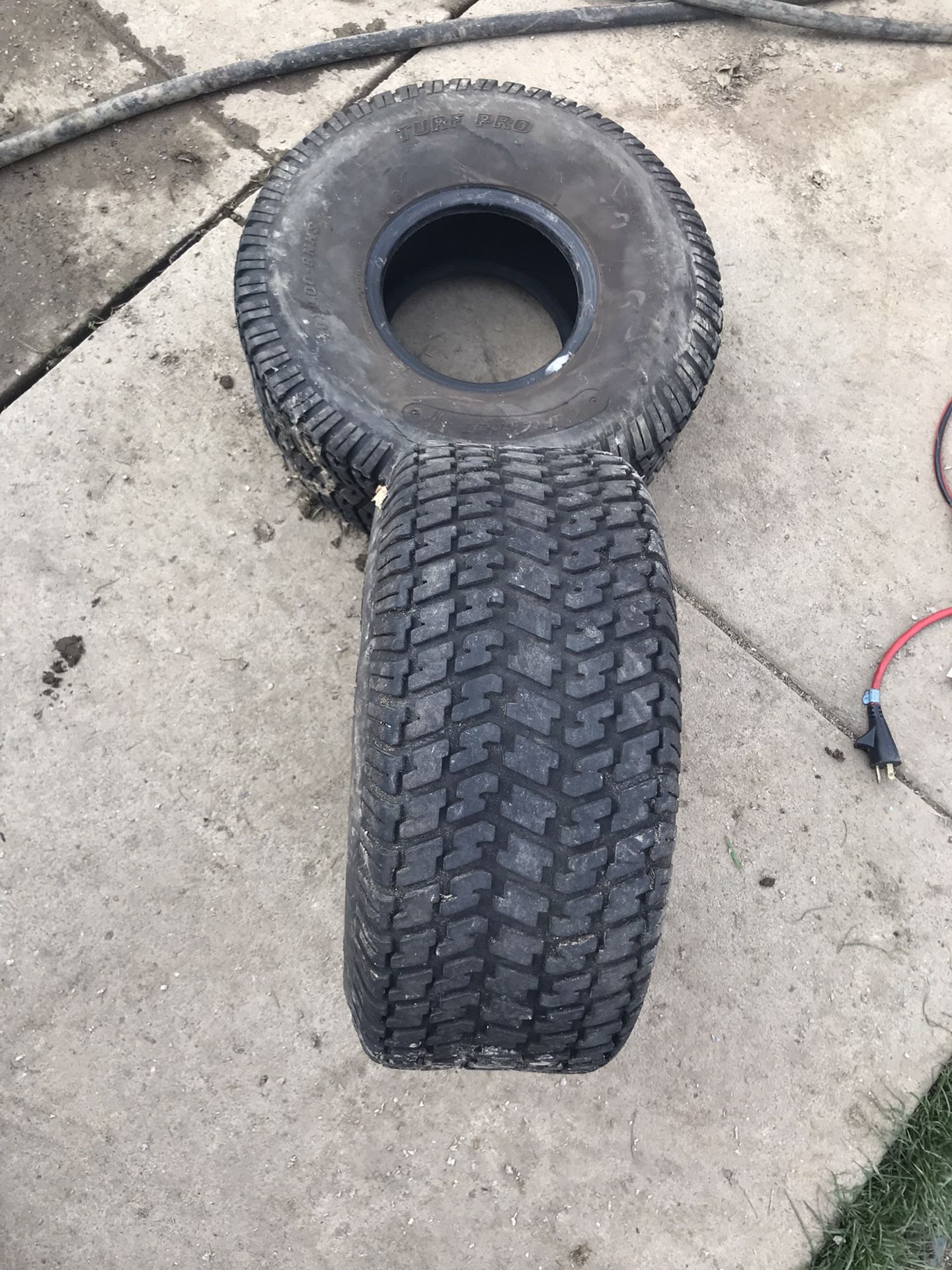 Cub Cadet Tires