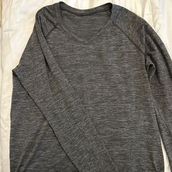 LULULEMON TECH SHIRT