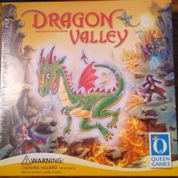 Dragon Valley Broadgame 