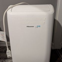 Hisense Portable AC Unit 