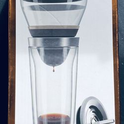 Iced Coffee Brew System 