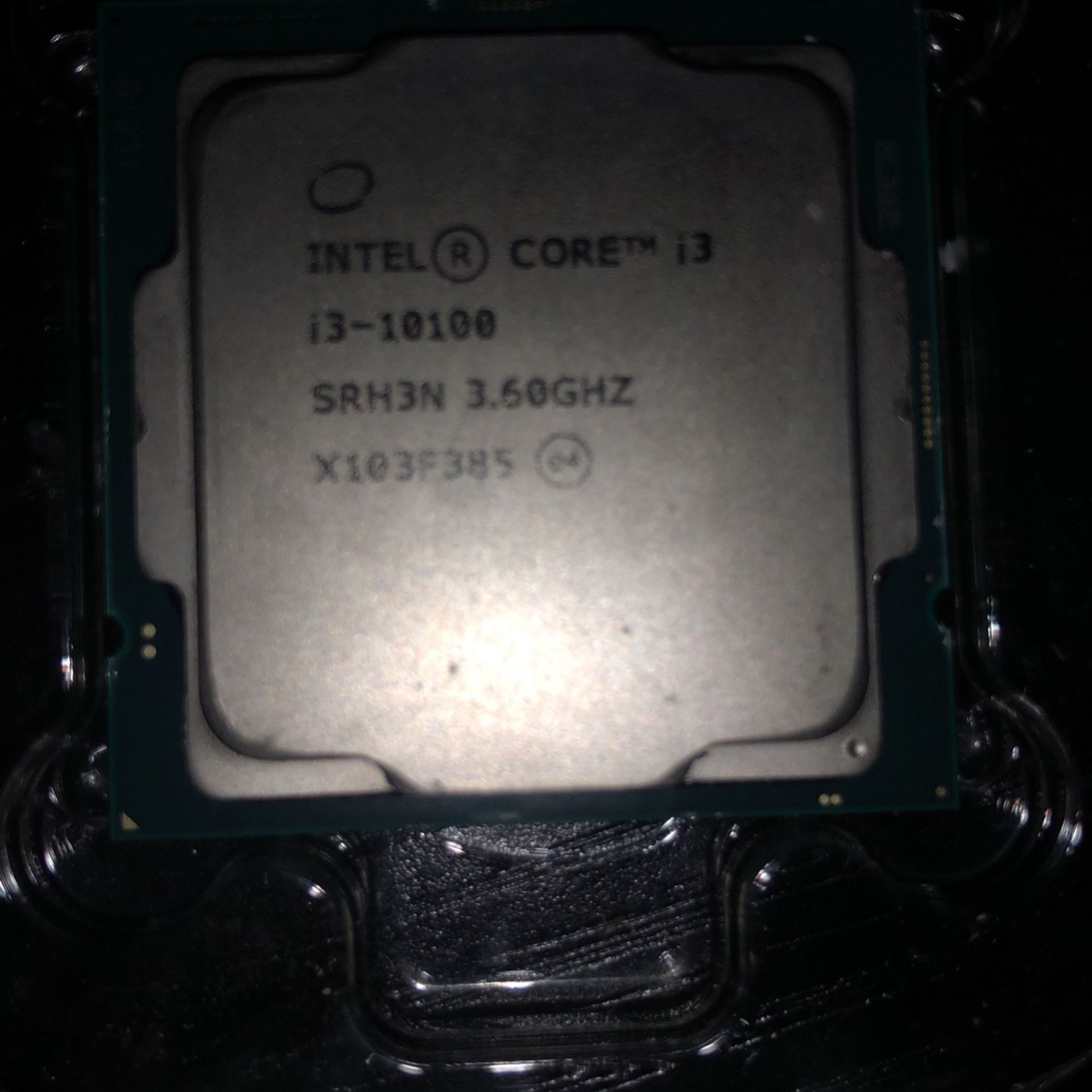10 Gen I3 10100