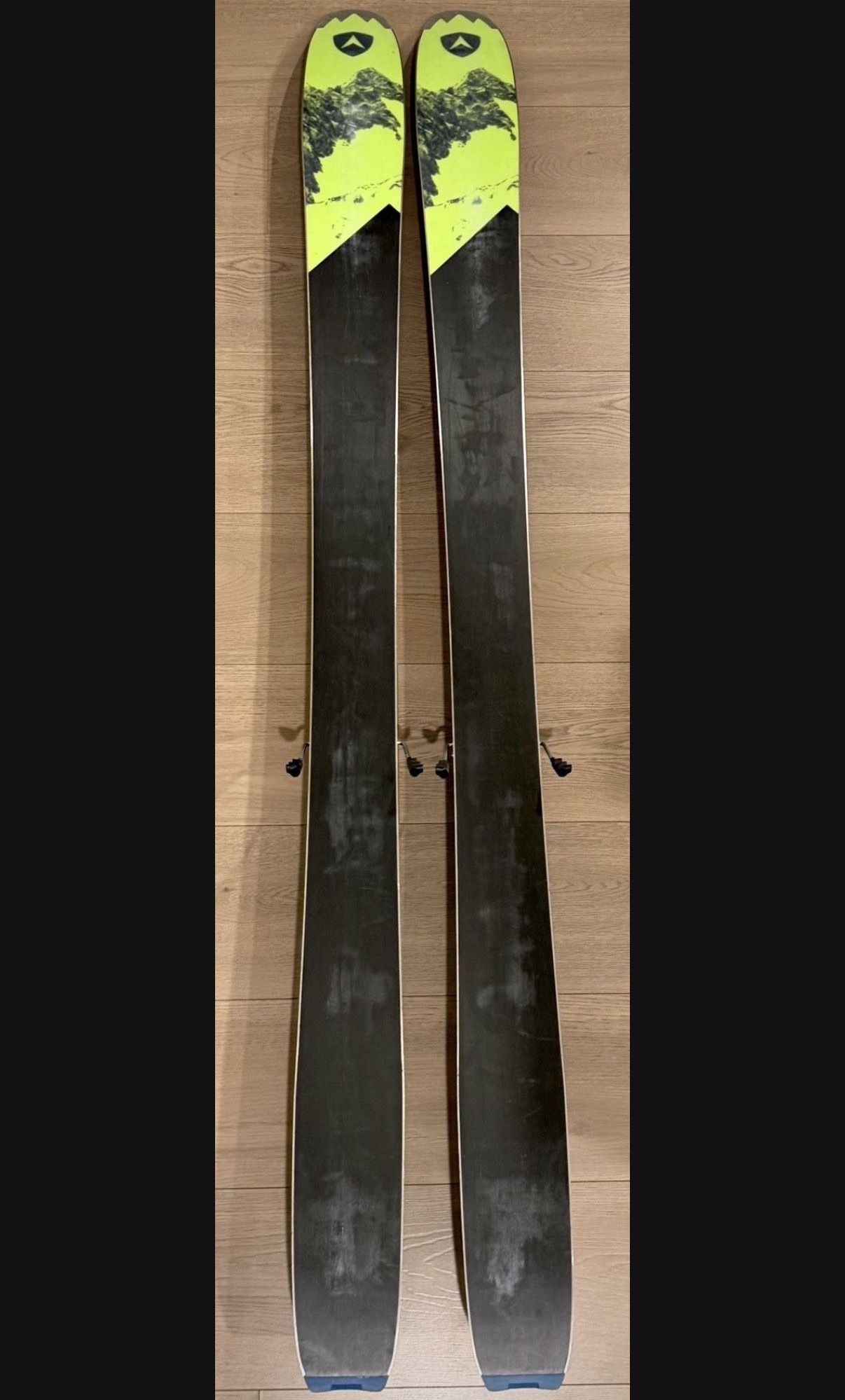 Dynastar CHAM 97 Skis 172 CM