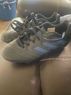 Boys Adidas Soccer cleats