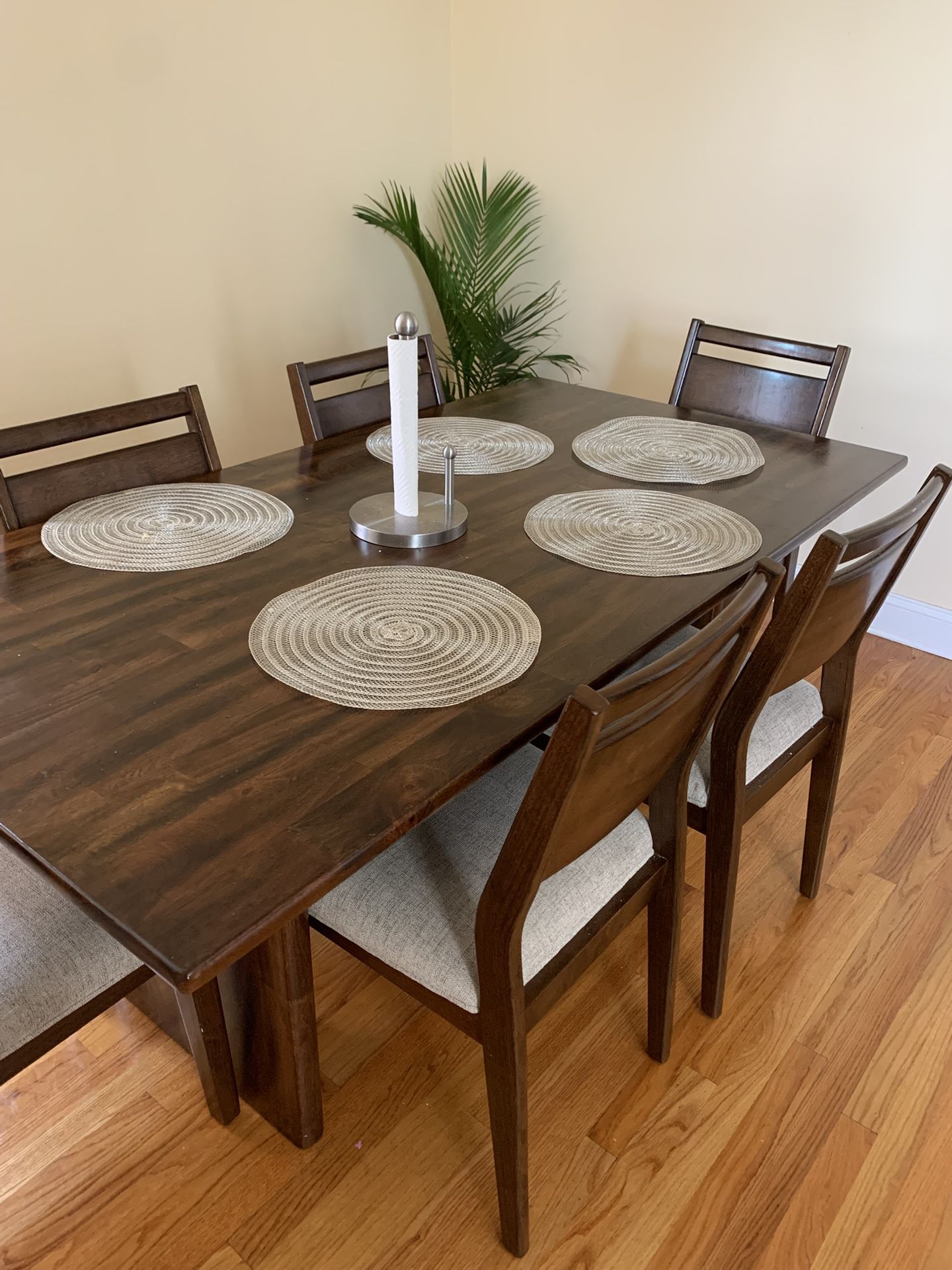 Dining Table And Chairs