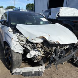 2019 Hyundai Veloster 1.6L Turbo For Parts