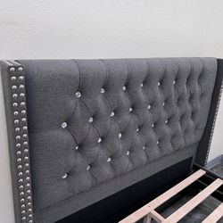 Bed Frame New In Box Queen Size 