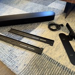 Sonos Beam (Gen 1) with TV Mount