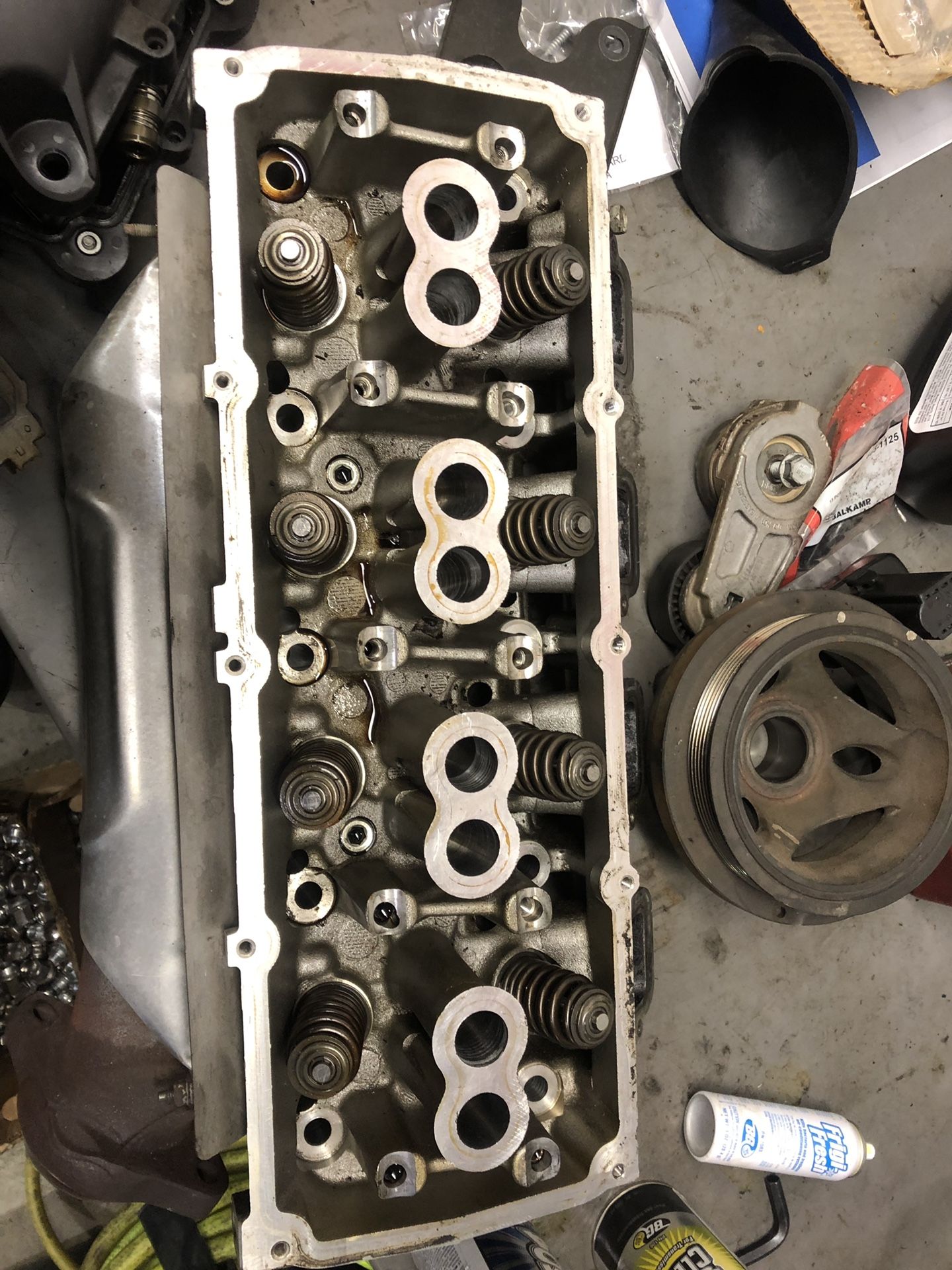 5.7 HEMI head for Sale in Atlanta, GA OfferUp