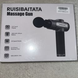 Massage Gun 