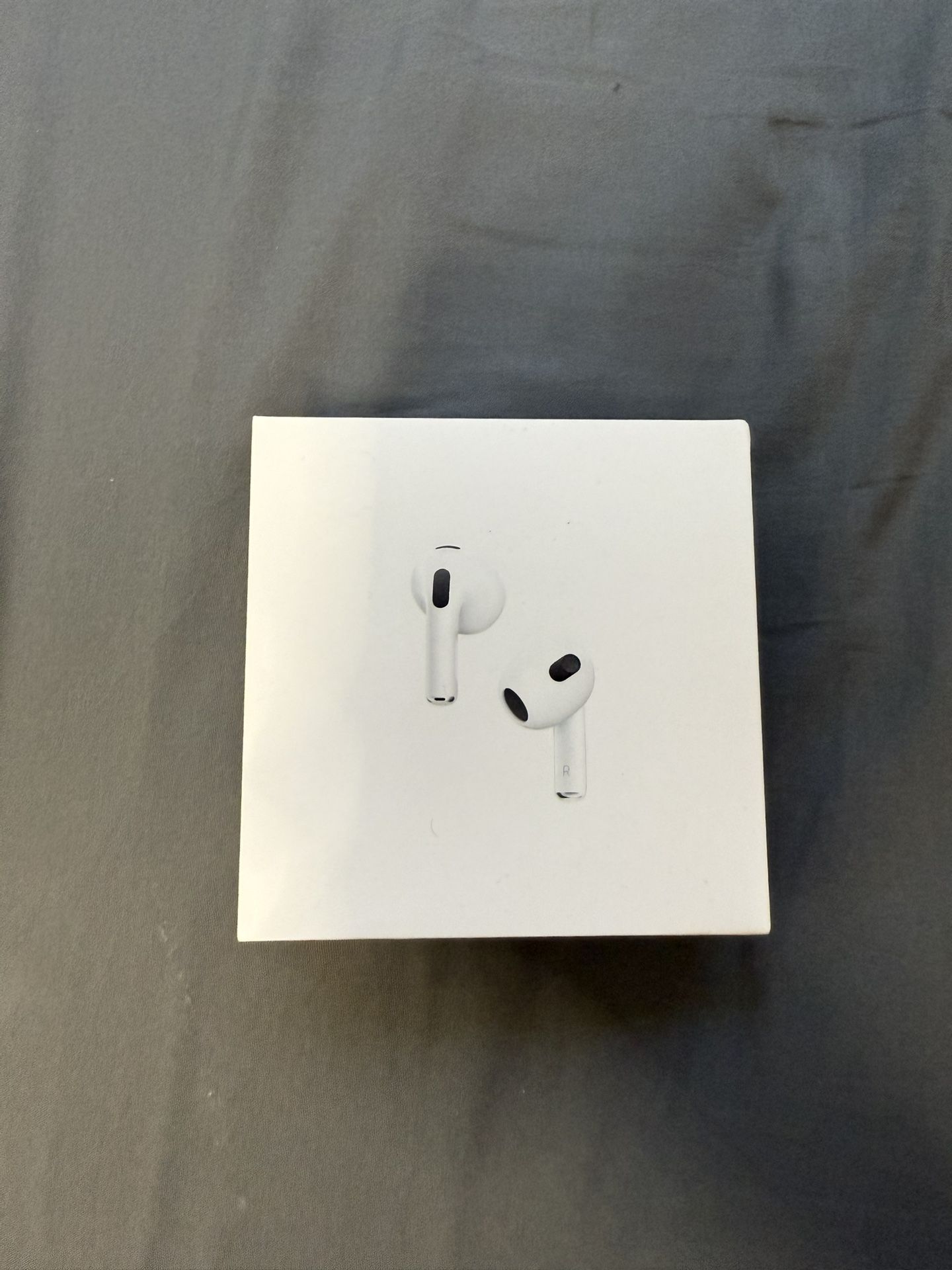 third generation airpods