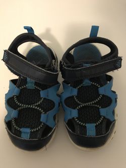 Size 8c Sandals