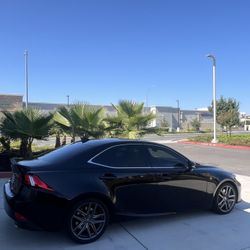 2016 Lexus IS F Sport