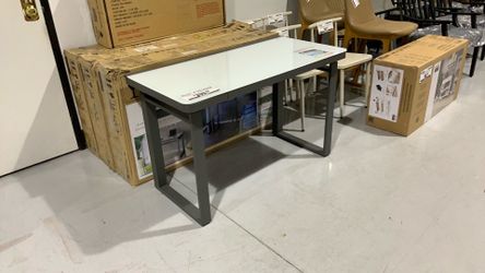Tresanti Aurora 47” Adjustable Height Desk $300