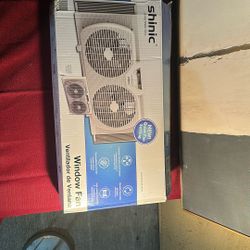 Window Fan 