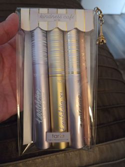 NEW: Tarte Mascara Set