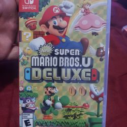 SUPER MARIO DELUXE