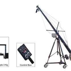 19ft Camera Jib
