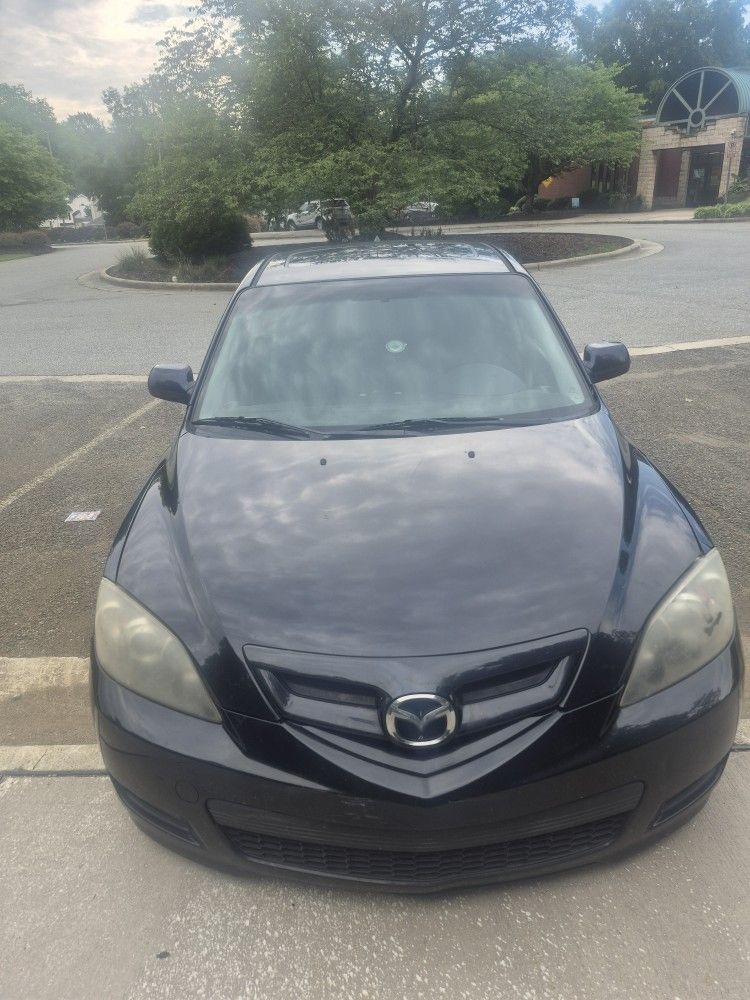 2009 Mazda Mazda3