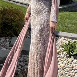 Evening Dress 