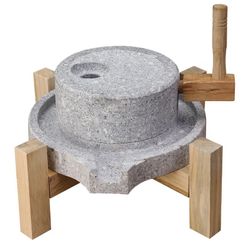 Stone Ground Mill