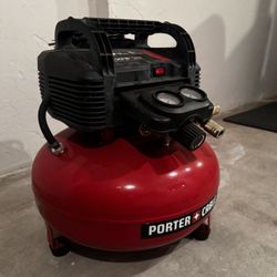 Air Compressor 