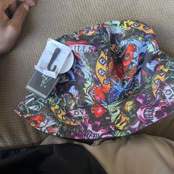 Bucket  Hat 