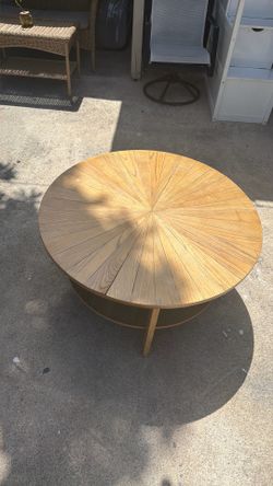 Coffee table