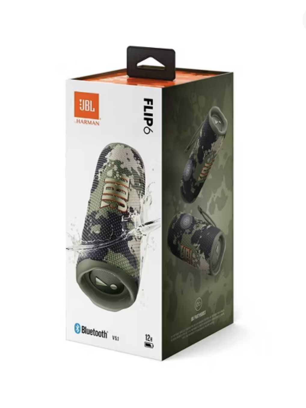 Jbl flip 6