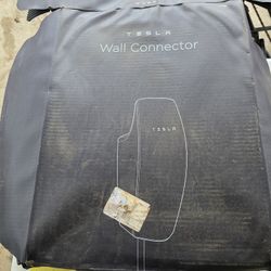 Tesla Wall Connector
