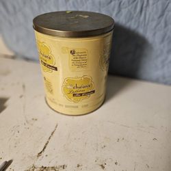 Schwan's Ice Cream Tin