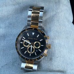 ⭐Michael Kors Men's MK 8784 Layton43mm Chrongraph⭐