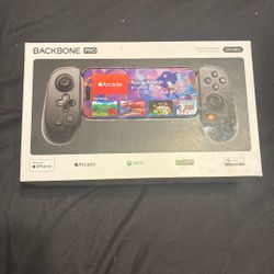 Backbone Pro Mobile Gaming 
