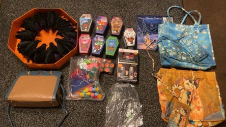 STUFF BUNDLE {some Halloween)
