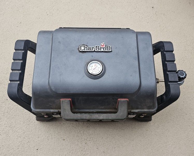Portable Charbroil Grill
