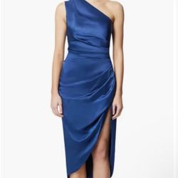 Elliatt Cassini Dress in Sapphire
