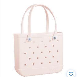 Women’s Pink Bogg Bag. 