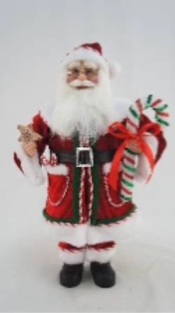 Santa Claus Size 18"