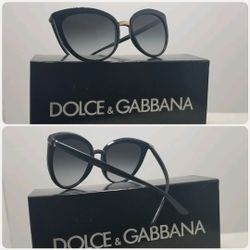 dolce Gabbana sunglasses new
