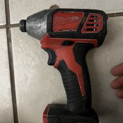 Milwaukee Impact Driver