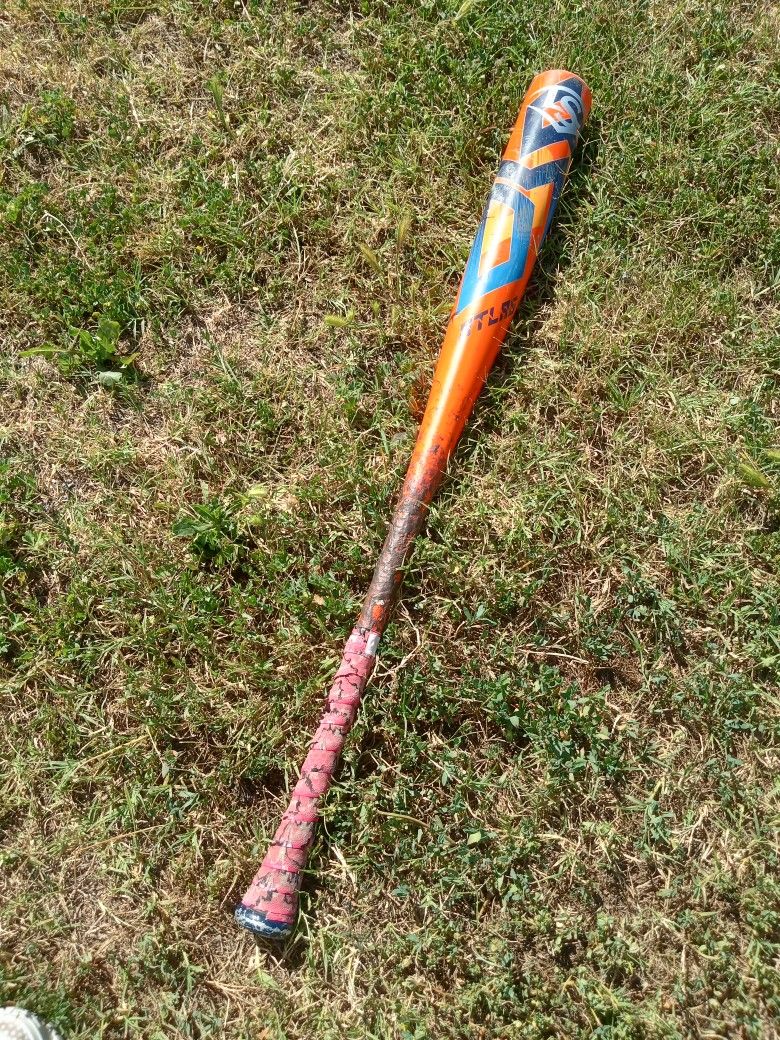 Louisville Atlas BBCOR Baseball Bat