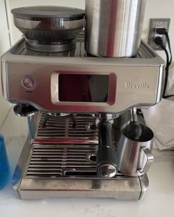 Breville Coffee Machine