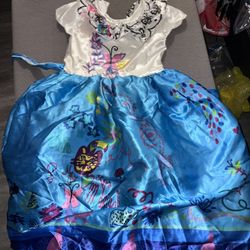 Girl’s Encanto Maribel Costume Dress