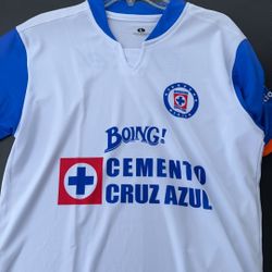 Cruz Azul Team Jersey 