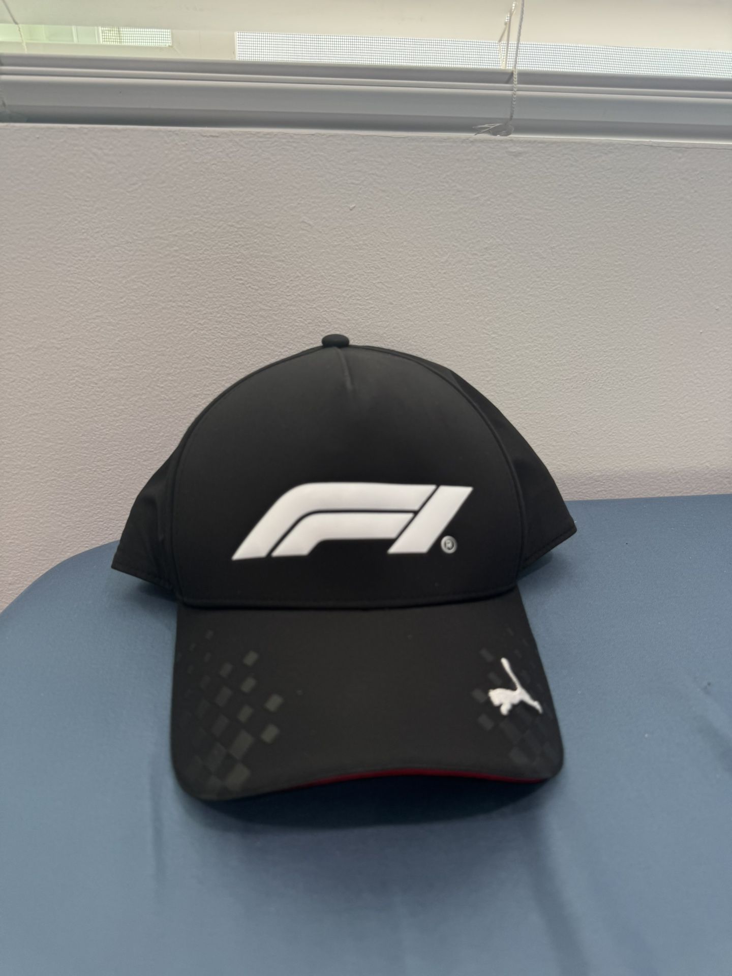 F1 Formula 1 Puma Hat OFFICIAL