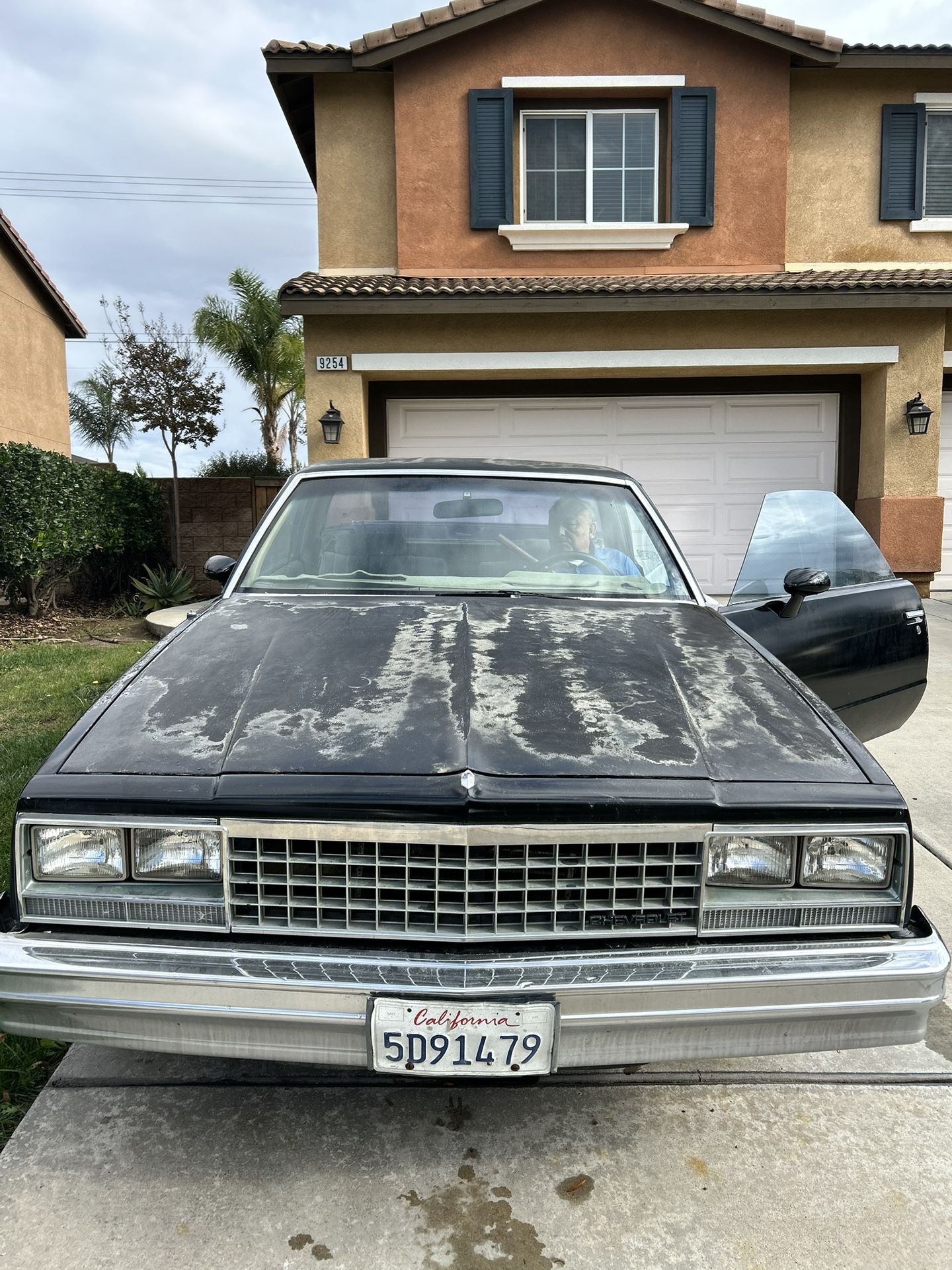 1985 Chevrolet El Camino