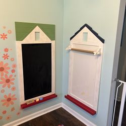 Kids Whiteboard And Chalkboard 