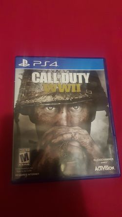 Call of duty wwll ps4